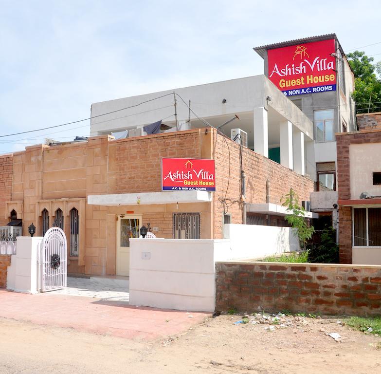 Ashish Villa Guest House Jodhpur  Exterior photo